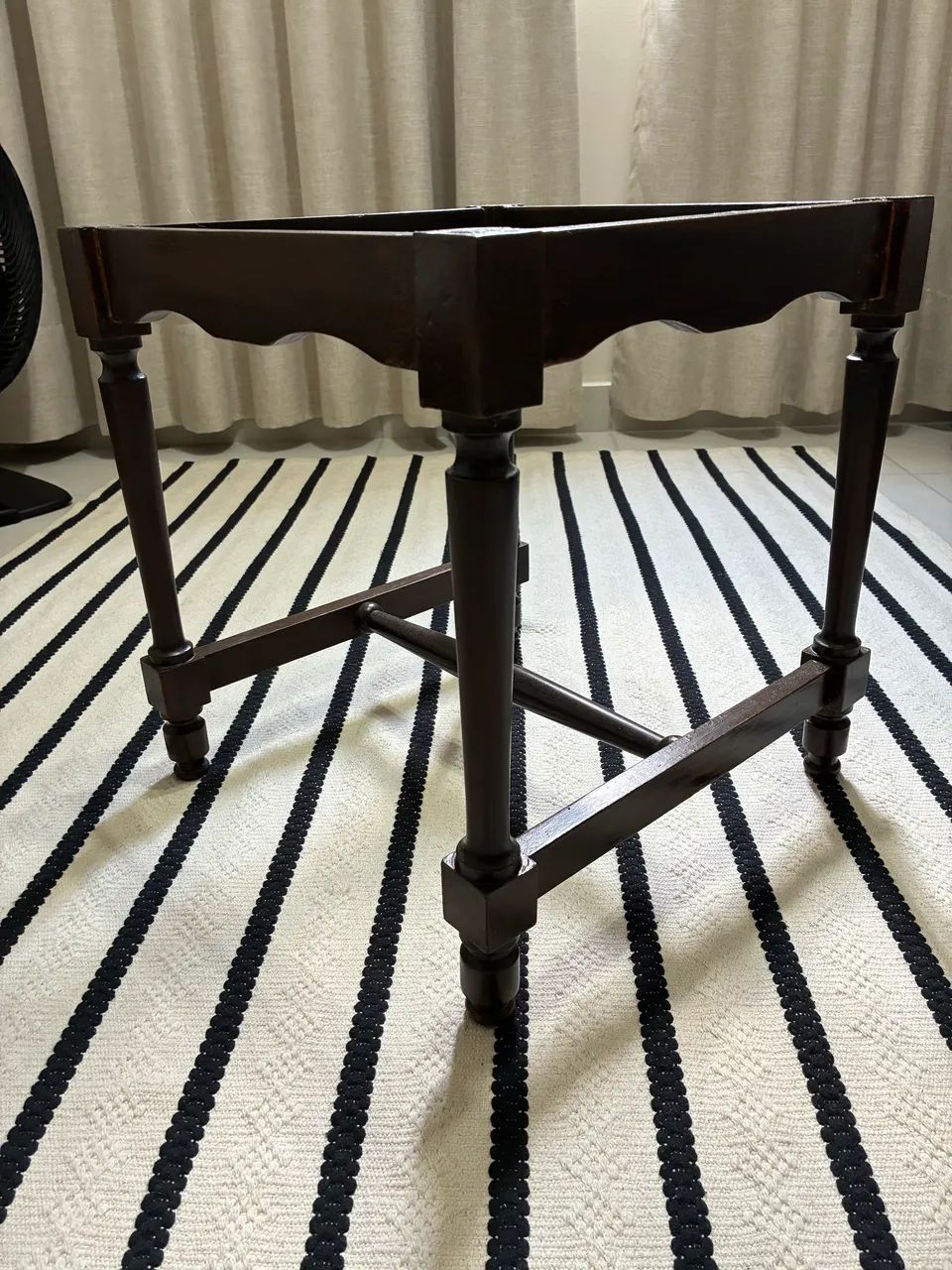 Mesinha de canto colonial - Foto 5