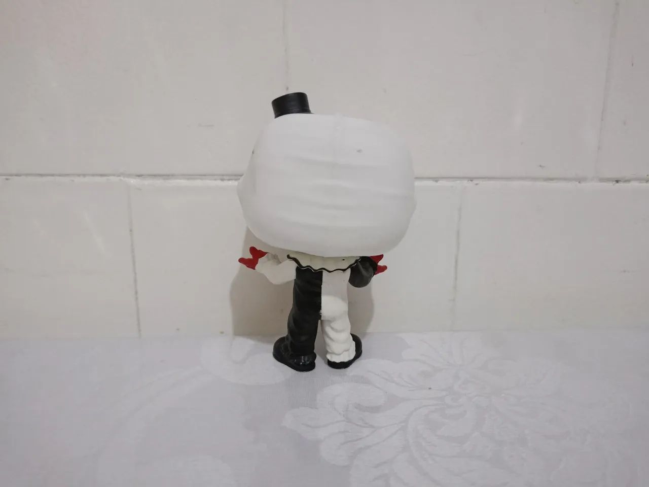 Boneco Funko Pop Terrifier ART The Clown 1592 - Foto 2