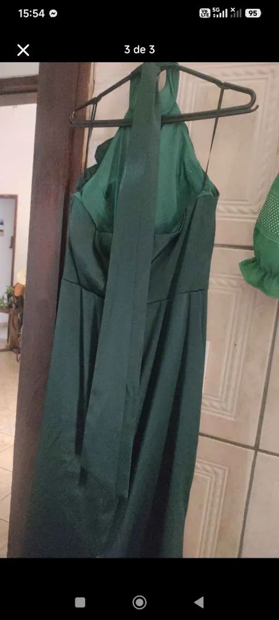 VESTIDO DE FESTA  - Foto 2