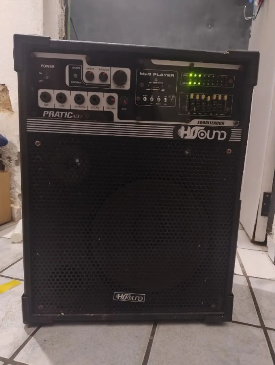 Caixa amplificada  - Foto 4