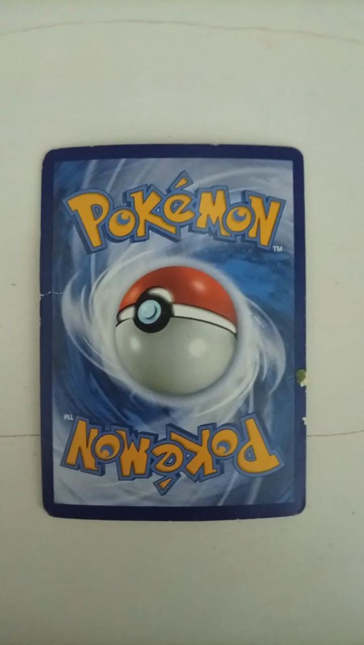Carta de Pokémon Pheromosa e Buzzwole GX full art - Foto 2