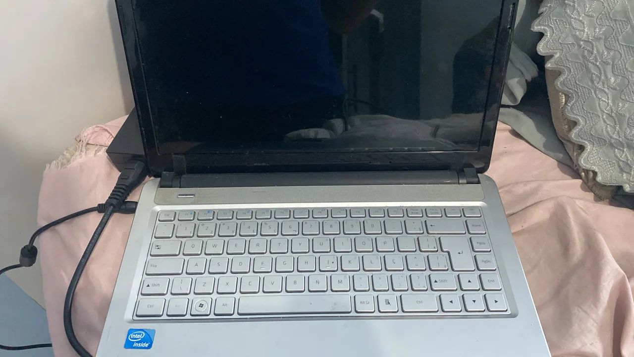 Vendo notebook novo - Foto 3
