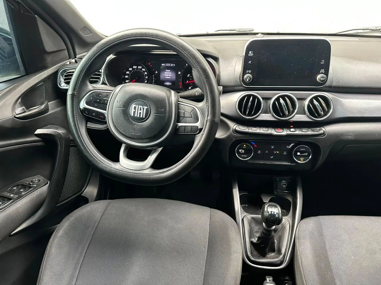 Fiat Argo Trekking 1.3 8V Flex 2021 - Foto 5