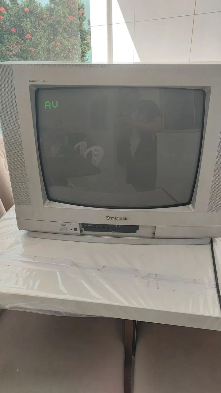 TV de Tubo Panasonic - Foto 3