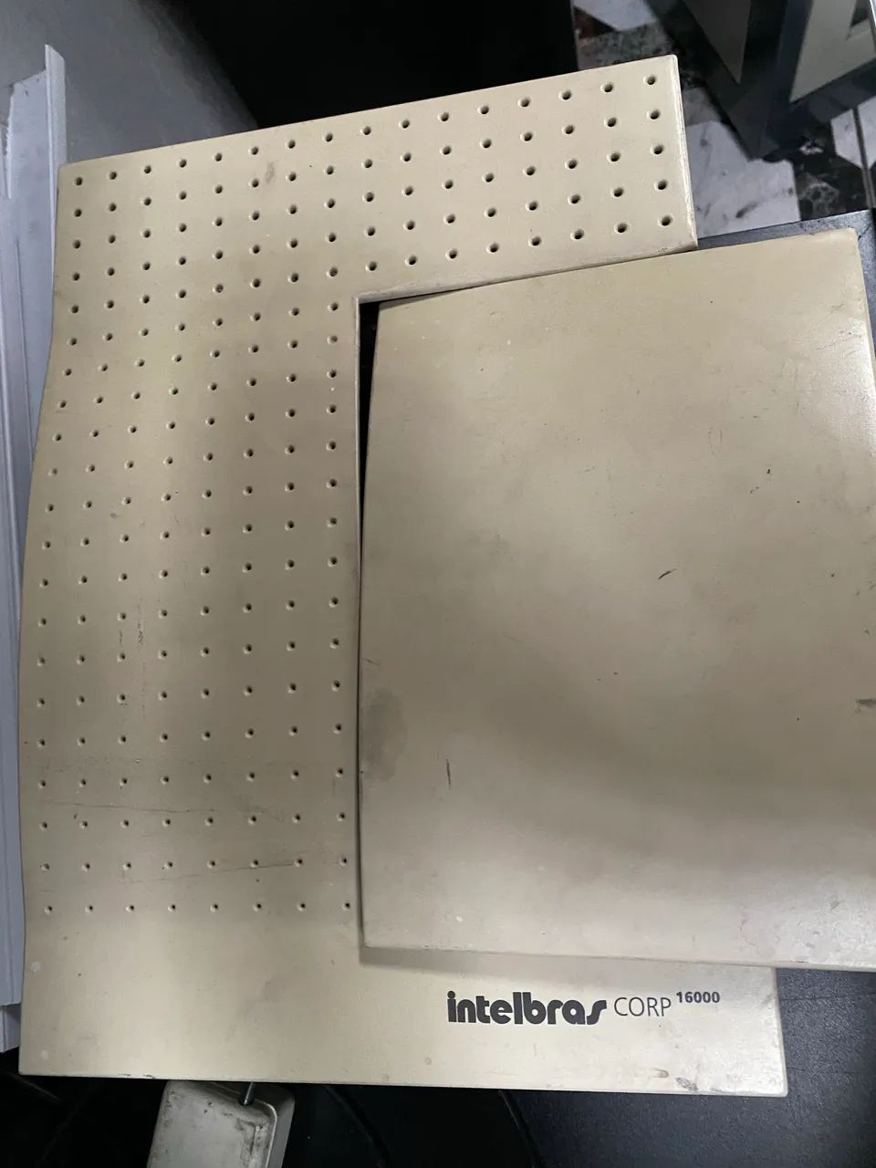 PABX Intelbras Corp 16000 - Foto 4