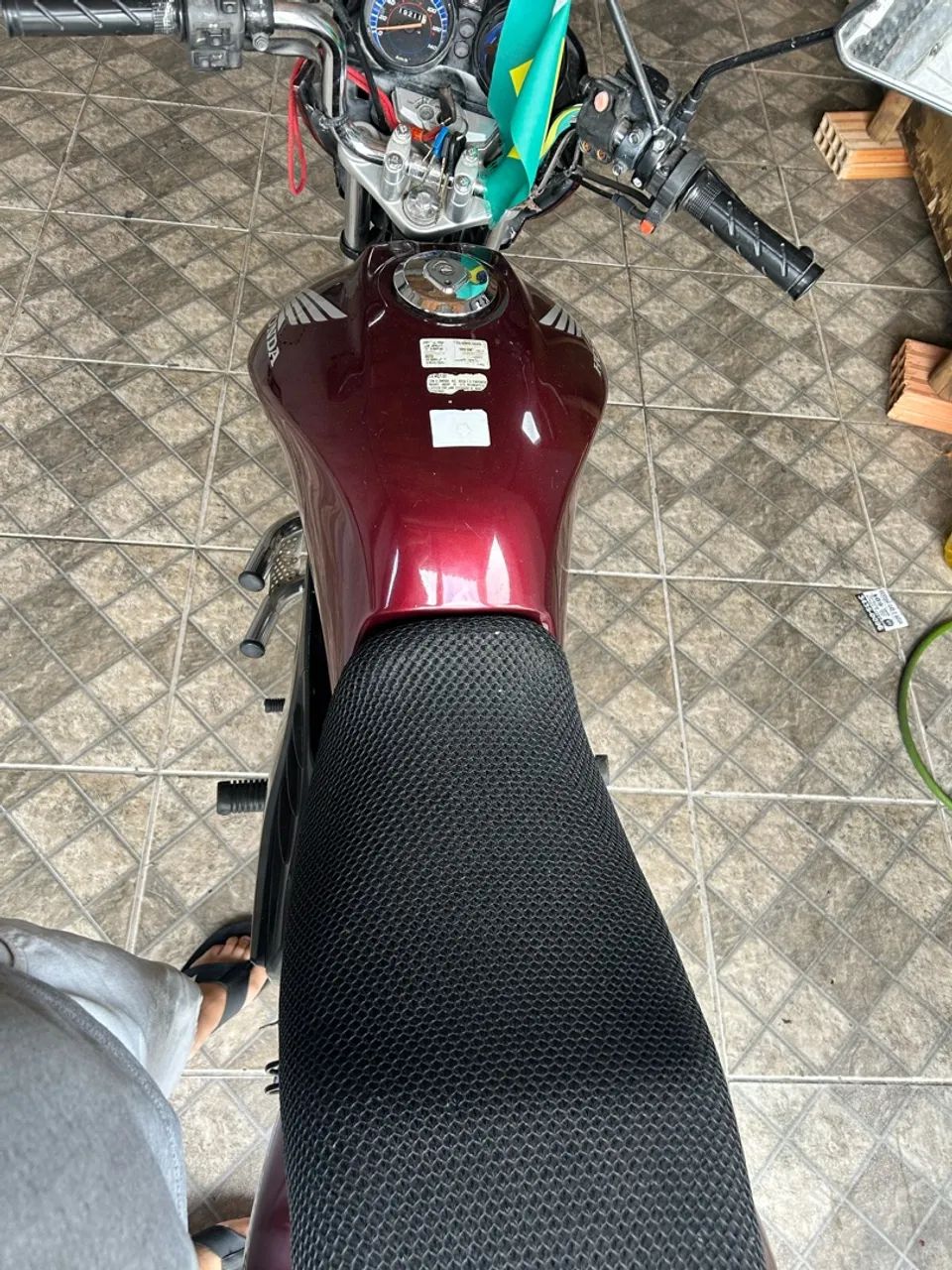Titan 150 2012 - Foto 2