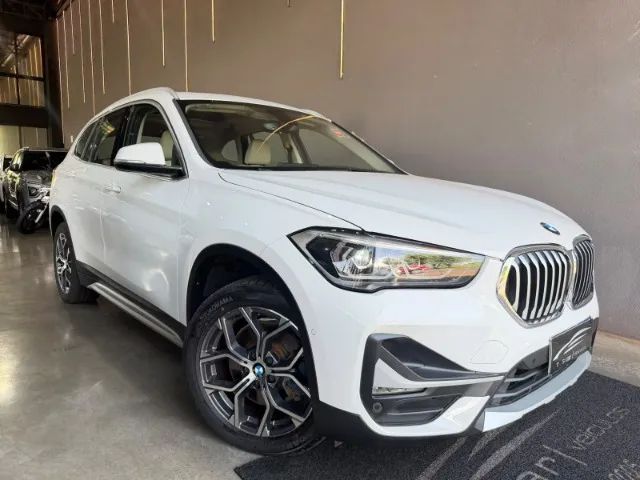 BMW X1 Sdrive 20I 2.0/2.0 TB Acti.flex Aut. 2021