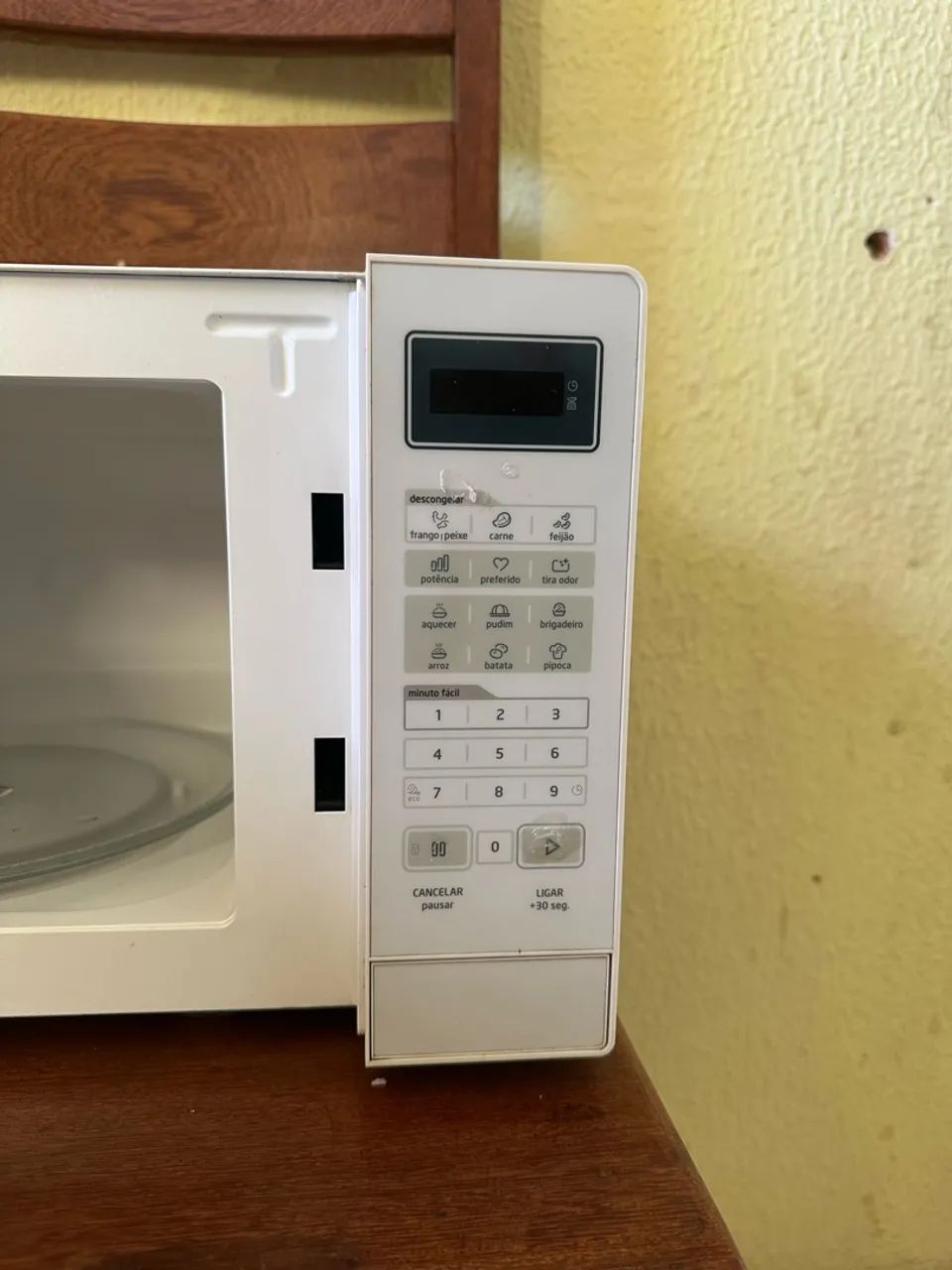 Microondas Midea novo  - Foto 4