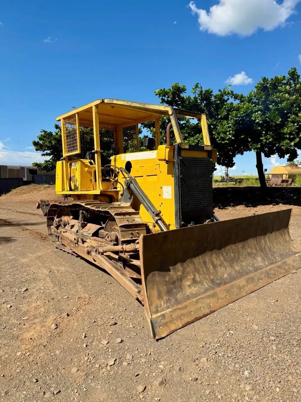 TRATOR DE ESTEIRA NEW HOLLAND  - Foto 3