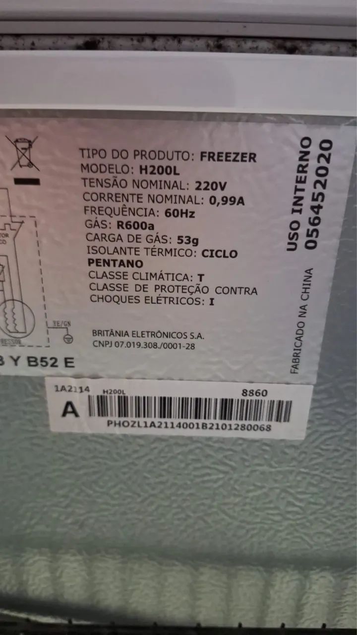 Freezer horizontal Philco - Foto 5
