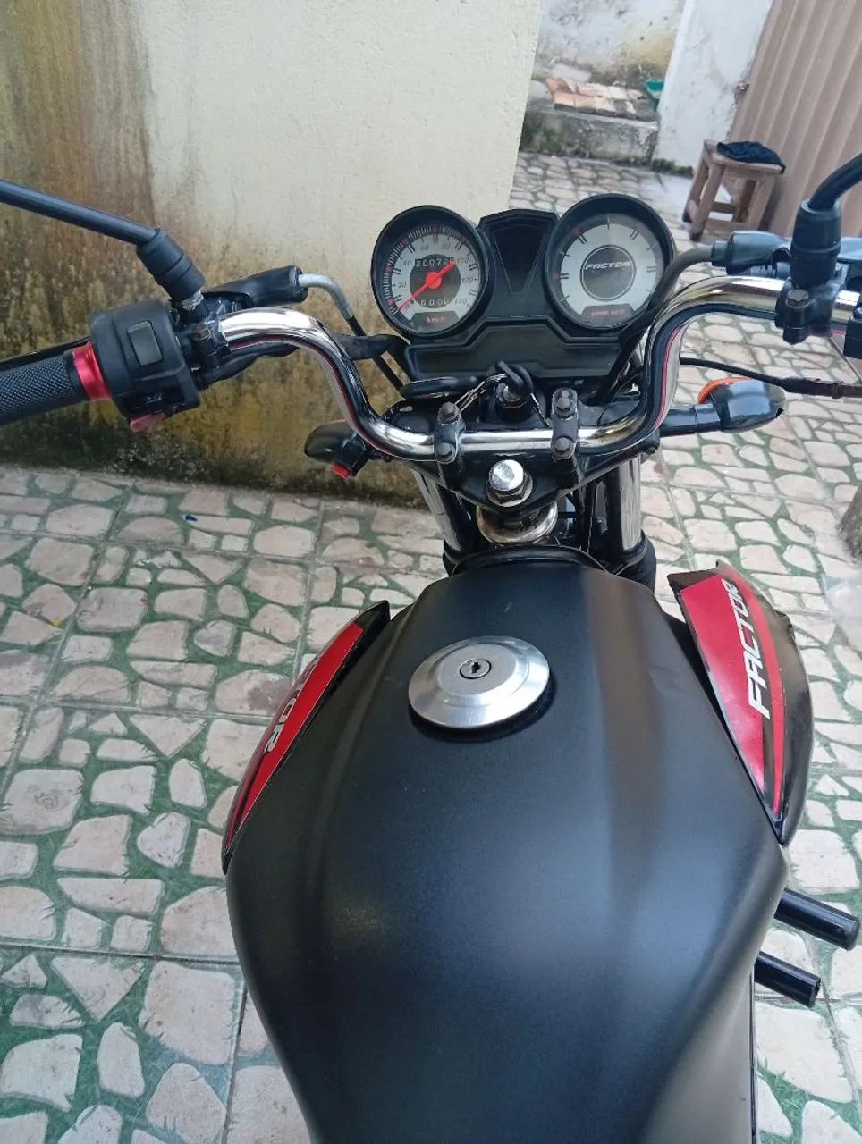 Factor 125 pedal 2015/2016 - Foto 3