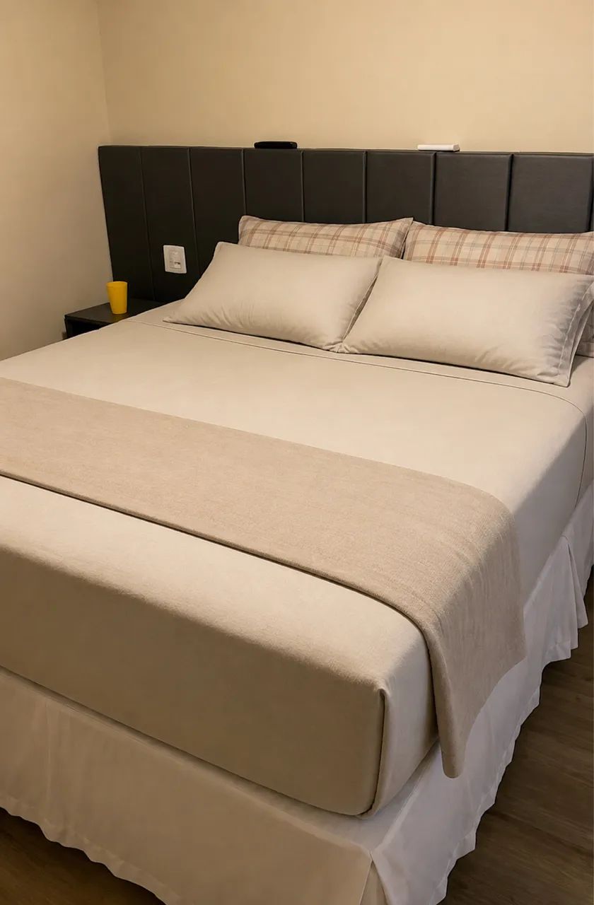Cabeceira Modulada
