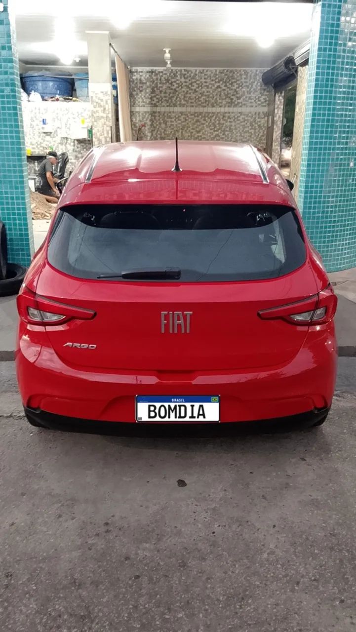 Fiat Argo 1.0 6V Flex. 2019 - Foto 5
