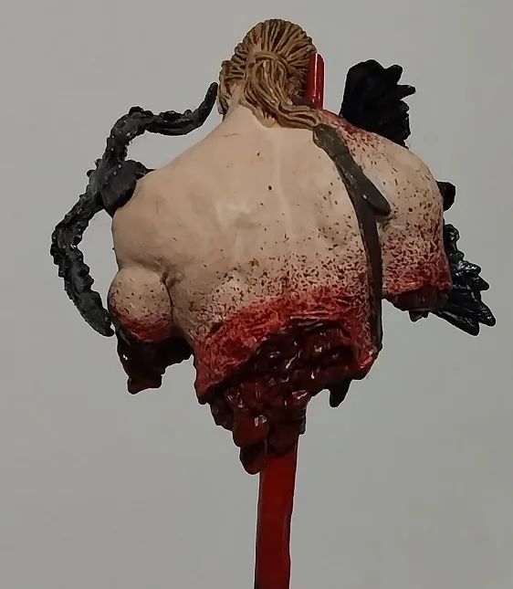 Peça do pack de acessórios - Six Faces of Madness (Mcfarlane) - Foto 2