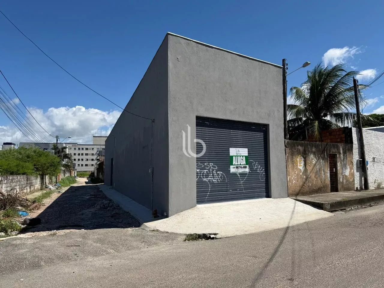 Galpão para locação, Messejana - Fortaleza - Foto 2