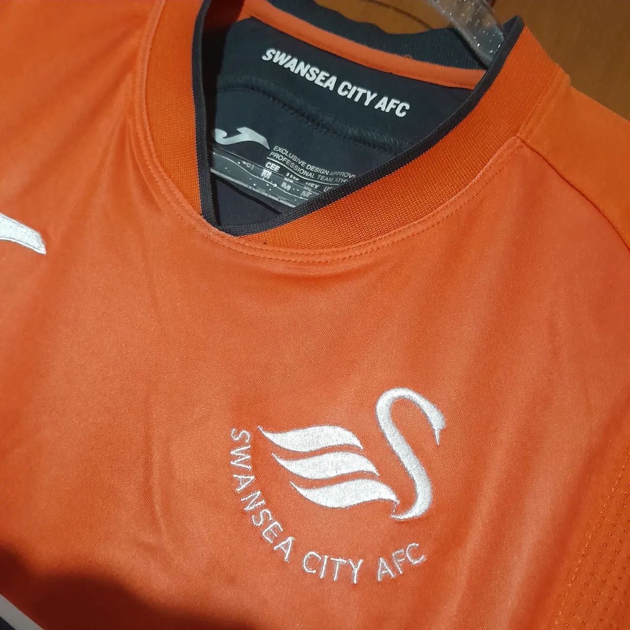 Camisa Swansea City AFC oficial - Foto 3
