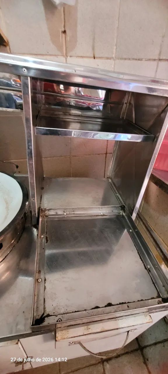 Carrinho de lanches - Foto 2