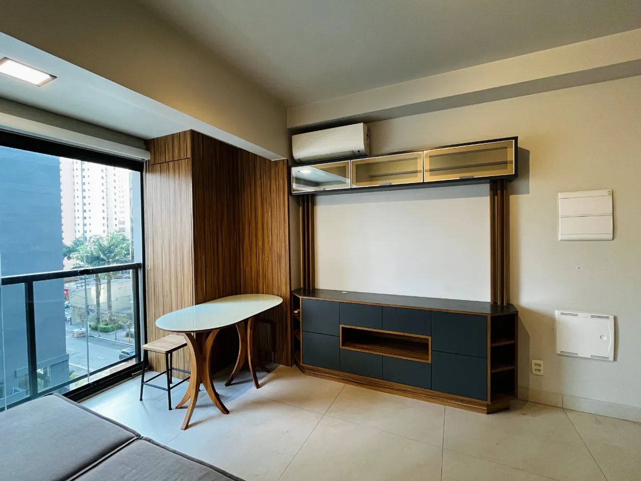 Apartamento para venda em Vila Olímpia com 1 quarto, 35m² - Foto 3