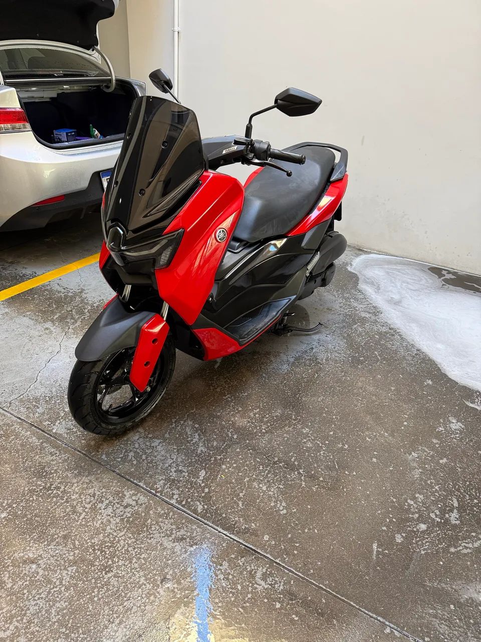 Nmax 160 2025 ABS