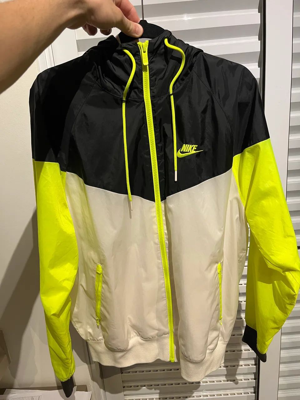 Corta vento Nike masculino 