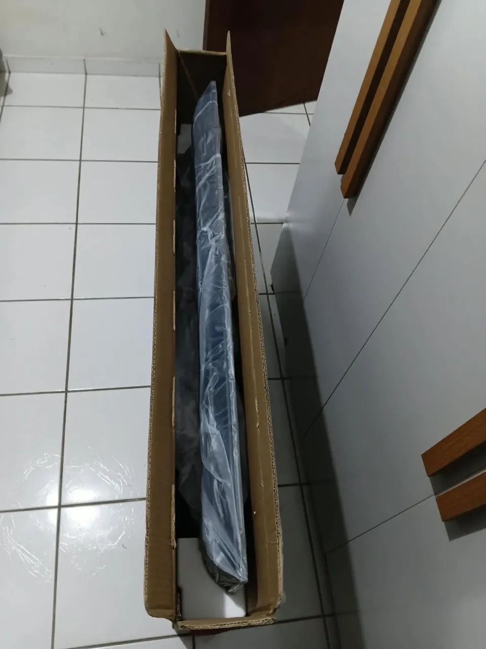 Smart TV AOC ROKU TV 50 4k UHD NOVA NA CAIXA  - Foto 3