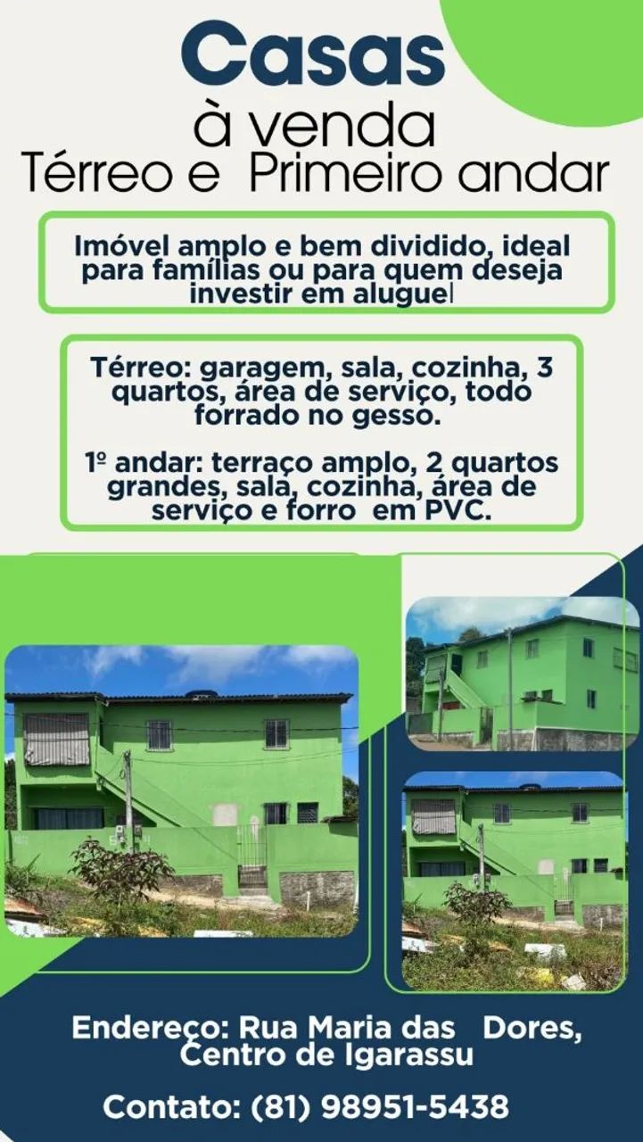 Foto - Igarassu - Centro
