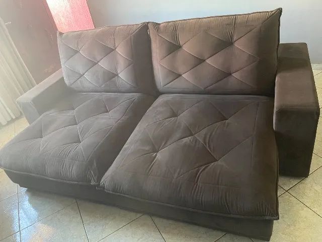 Sofá e poltrona - Foto 4