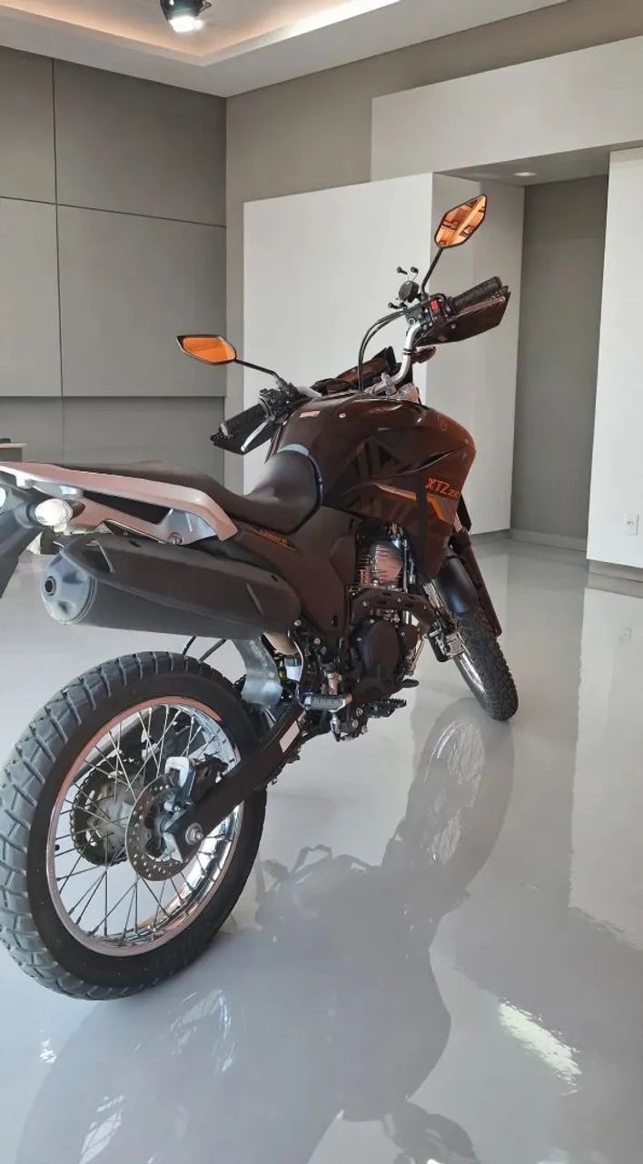 Lander XTZ 250 - Foto 3