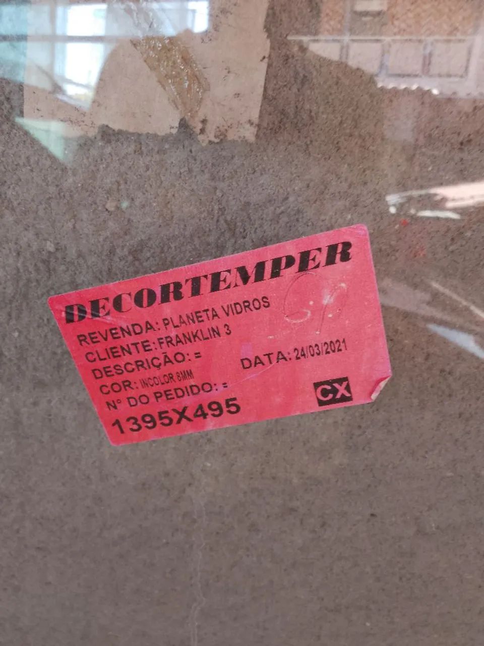 Vidro temperado  - Foto 3
