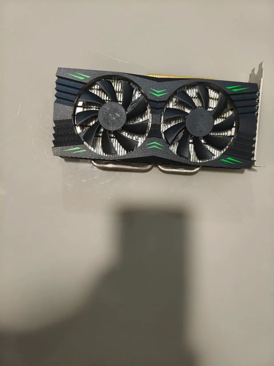 RX 580 2048SP (danificada)
