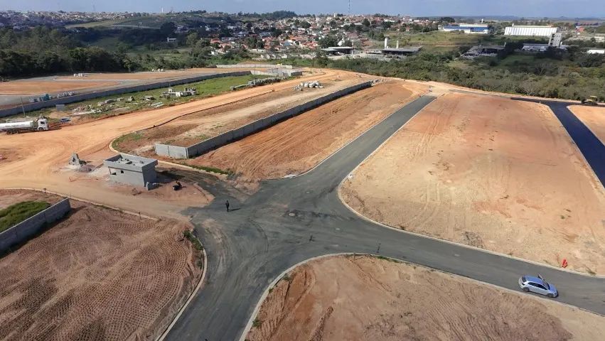 Lotes URBA Reserva Monte Mor a partir de 160m² - Entrada Facilitada
