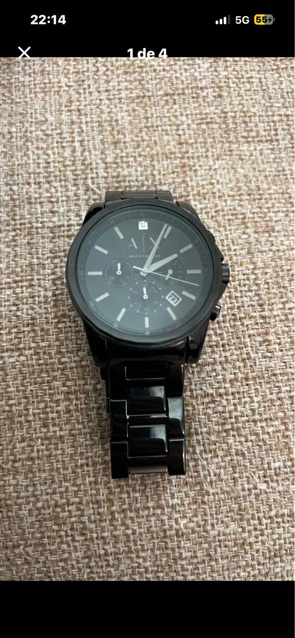 Relógio Armani Exchange - Foto 3