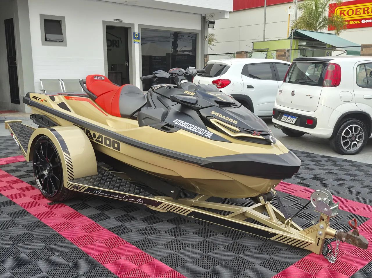 Jet Ski SEA DOO - Foto 4