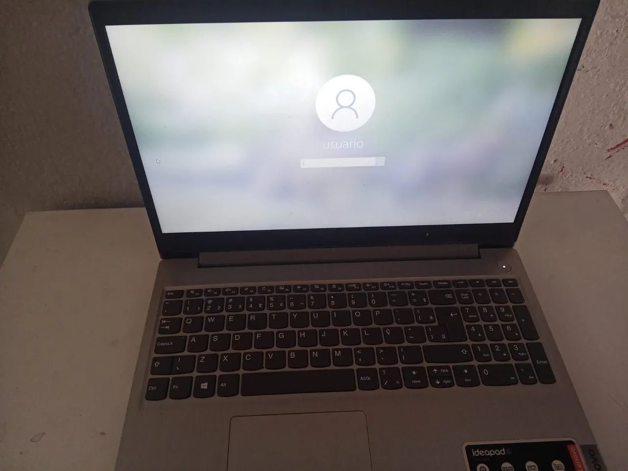 : ? Notebook Lenovo IdeaPad 3i Super Rápido com SSD - Estado de Novo! - Foto 3