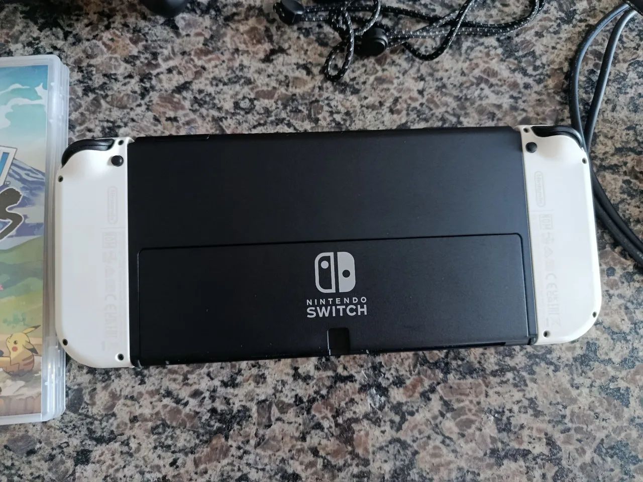 Nintendo switch Oled + jogos - Foto 3