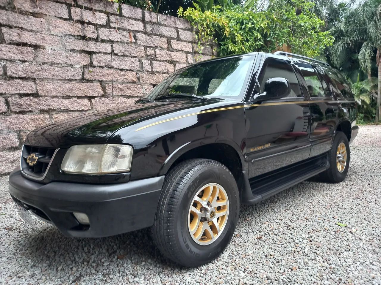 Chevrolet S10 Blazer Executive 4.3 V6 2000 - Foto 2