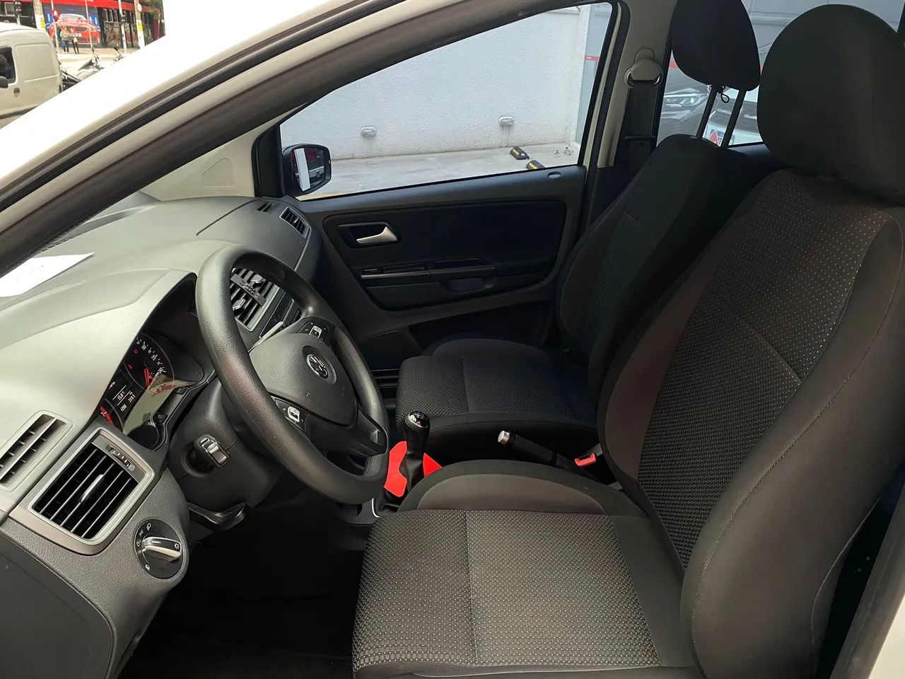 Volkswagen Fox Connect I Motion 1.6 Flex 8V 5P 2021 - Foto 8