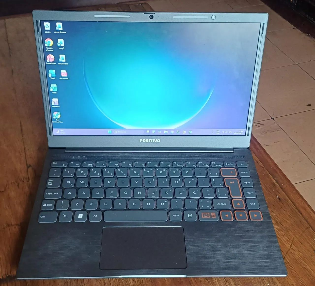 Notebook positivo C-14 - Foto 2