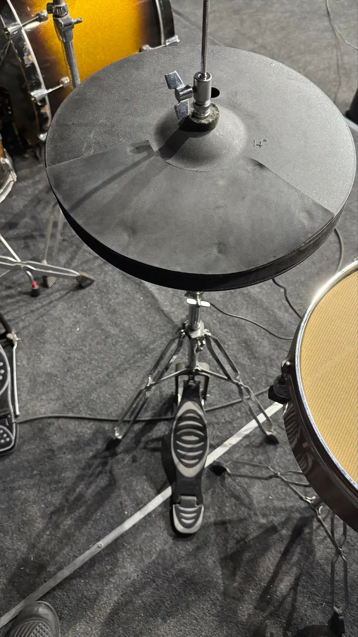 Bateria Eletrônica Eagle - Foto 3