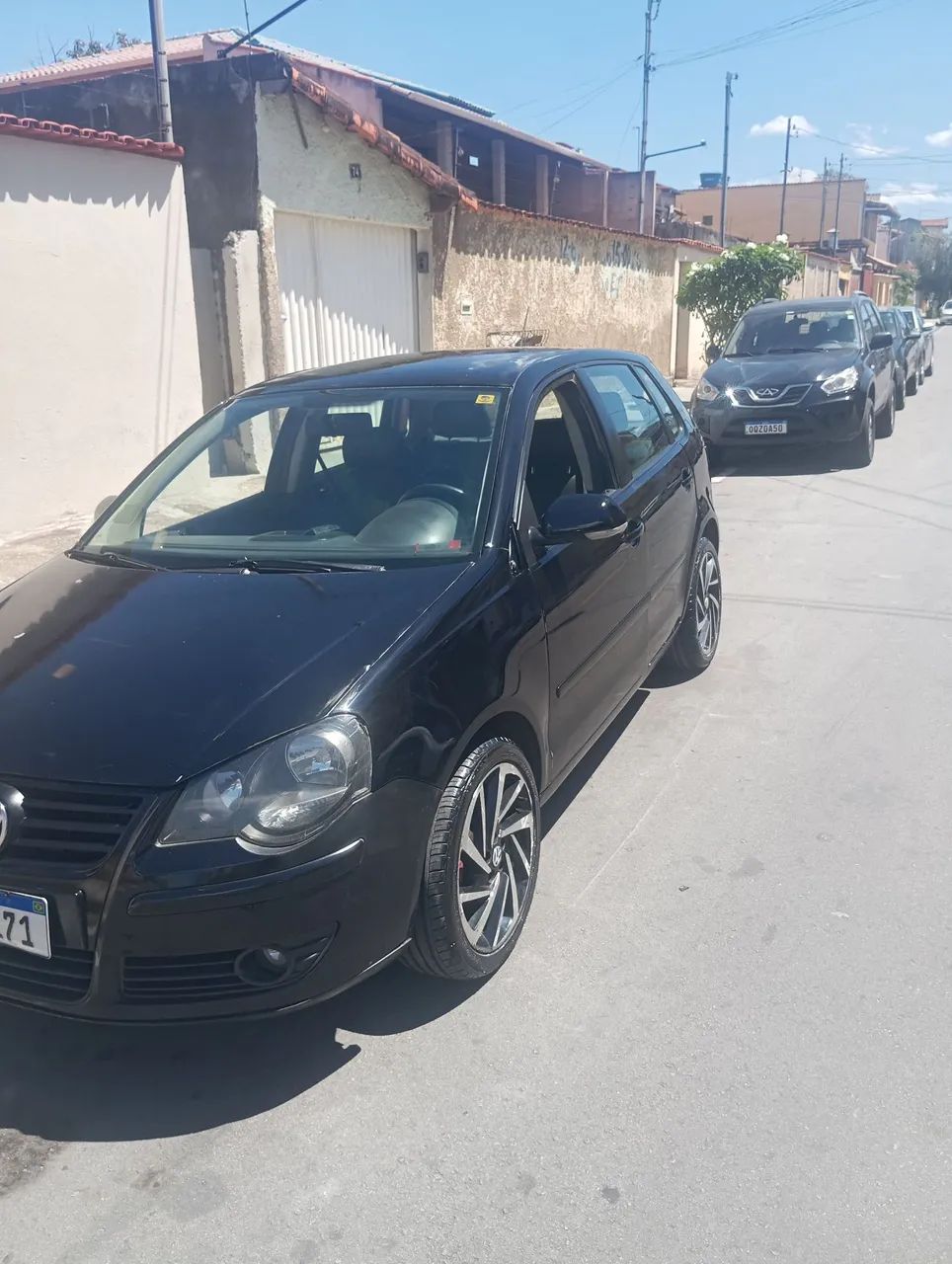 Volkswagen Polo 1.6 8V 2010