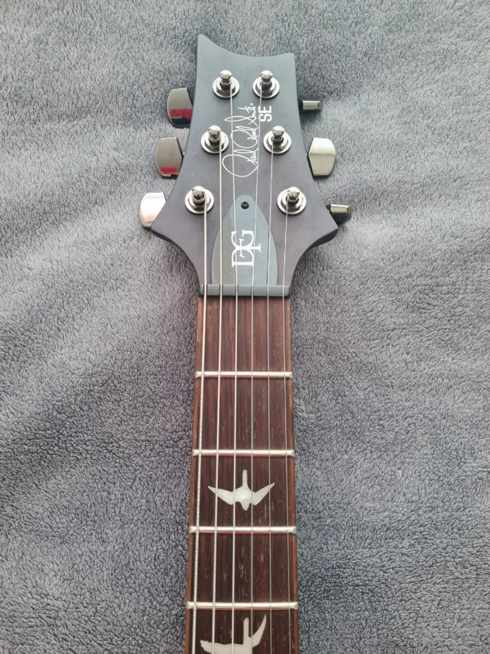 PRS SE DGT - Limited Edition  - Foto 3