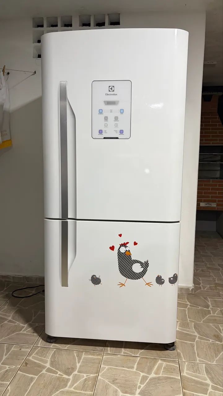 Geladeira Electrolux