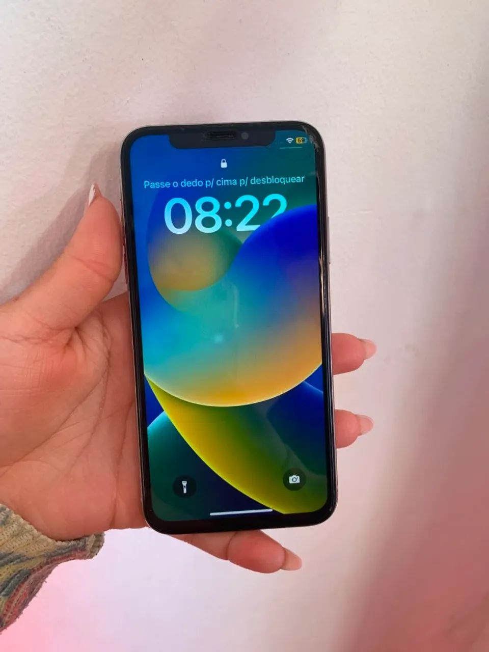 iPhone X 