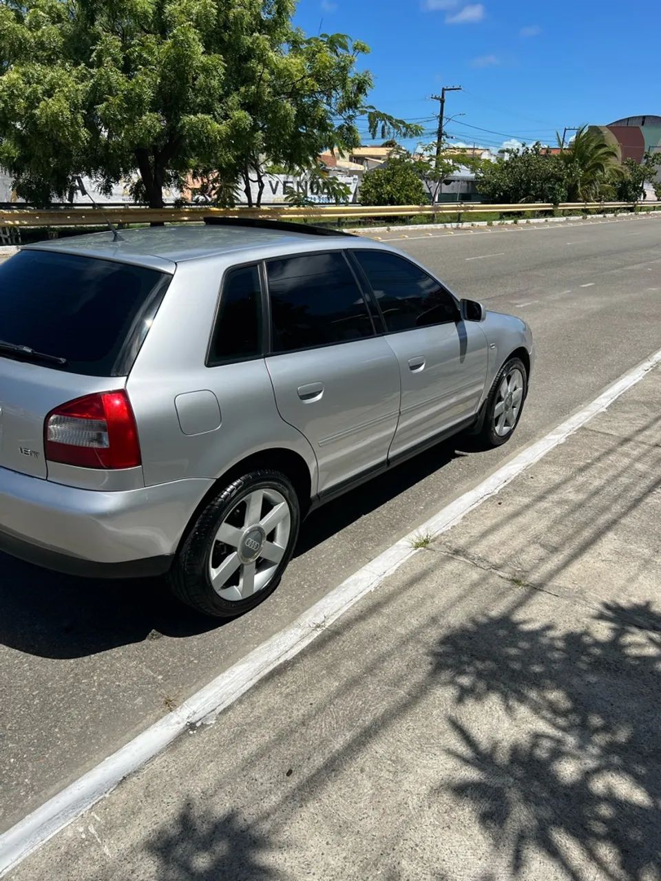 Audi A3 1.8 Turbo 5P Mec. 2006 - Foto 2