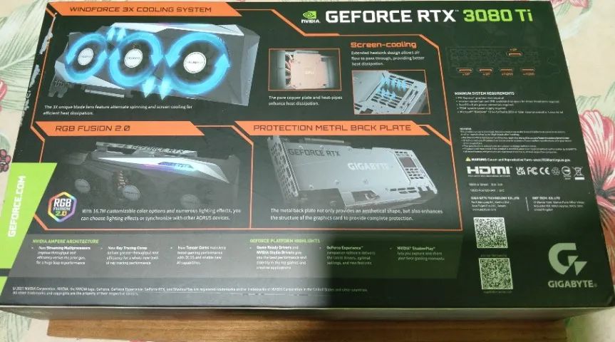 RTX 3080ti (Usado) - Foto 3