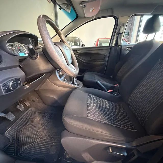 Ford KA 1.5 Sedan SE 12V Flex 4P Mec. 2020 - Foto 11