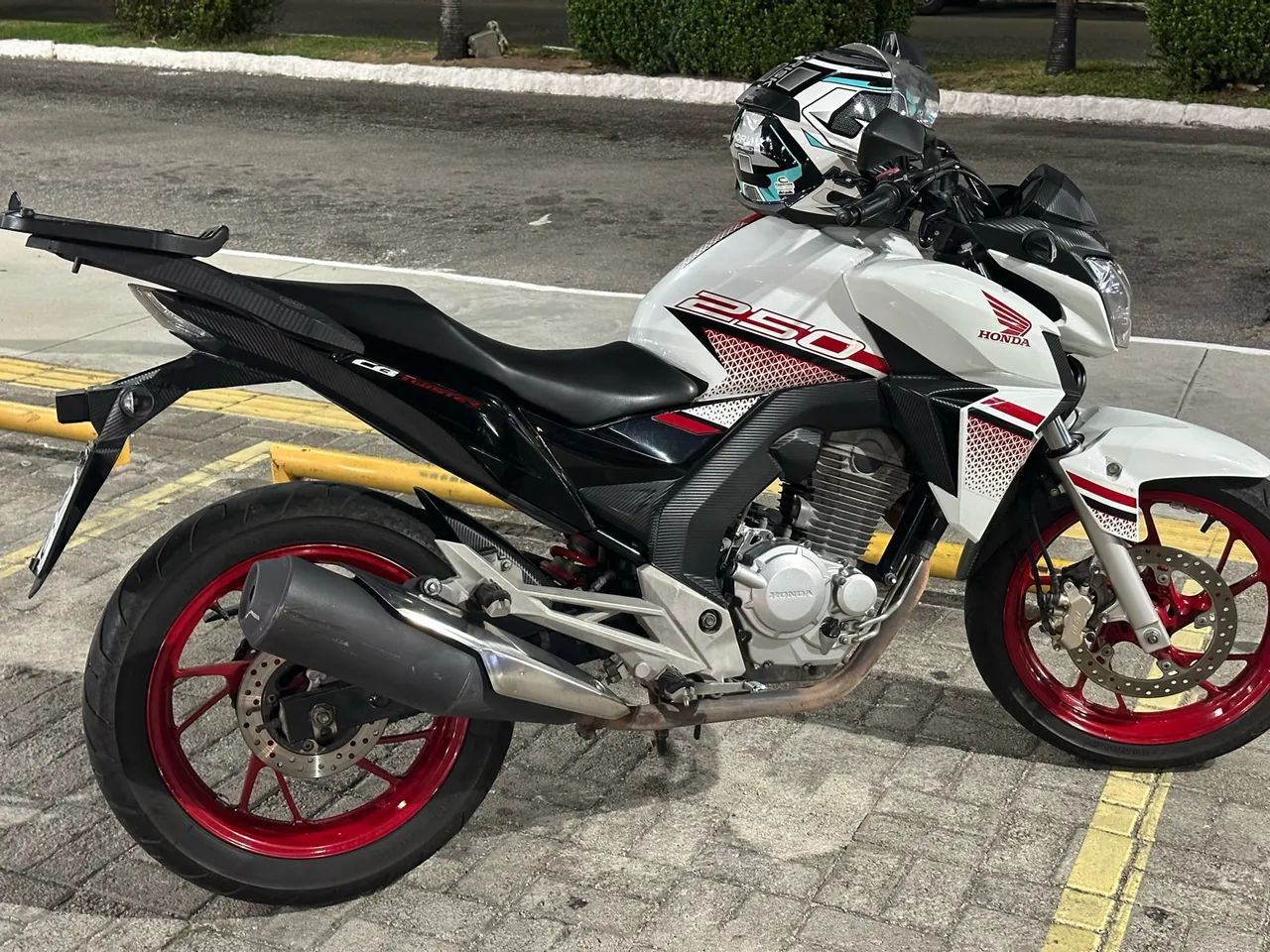 Cb Twister 250f - Foto 3