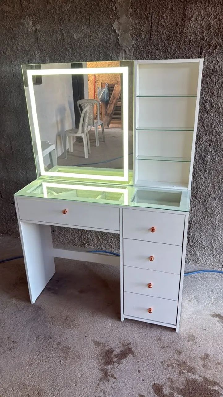 PENTEADEIRAS DE FÁBRICA PRONTA ENTREGA  - Foto 5