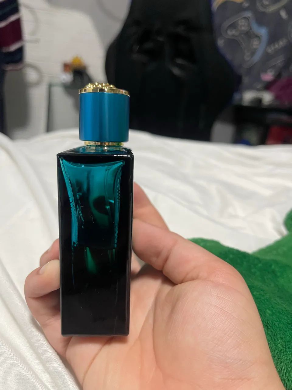 Perfume Versace Eros edp - Foto 2