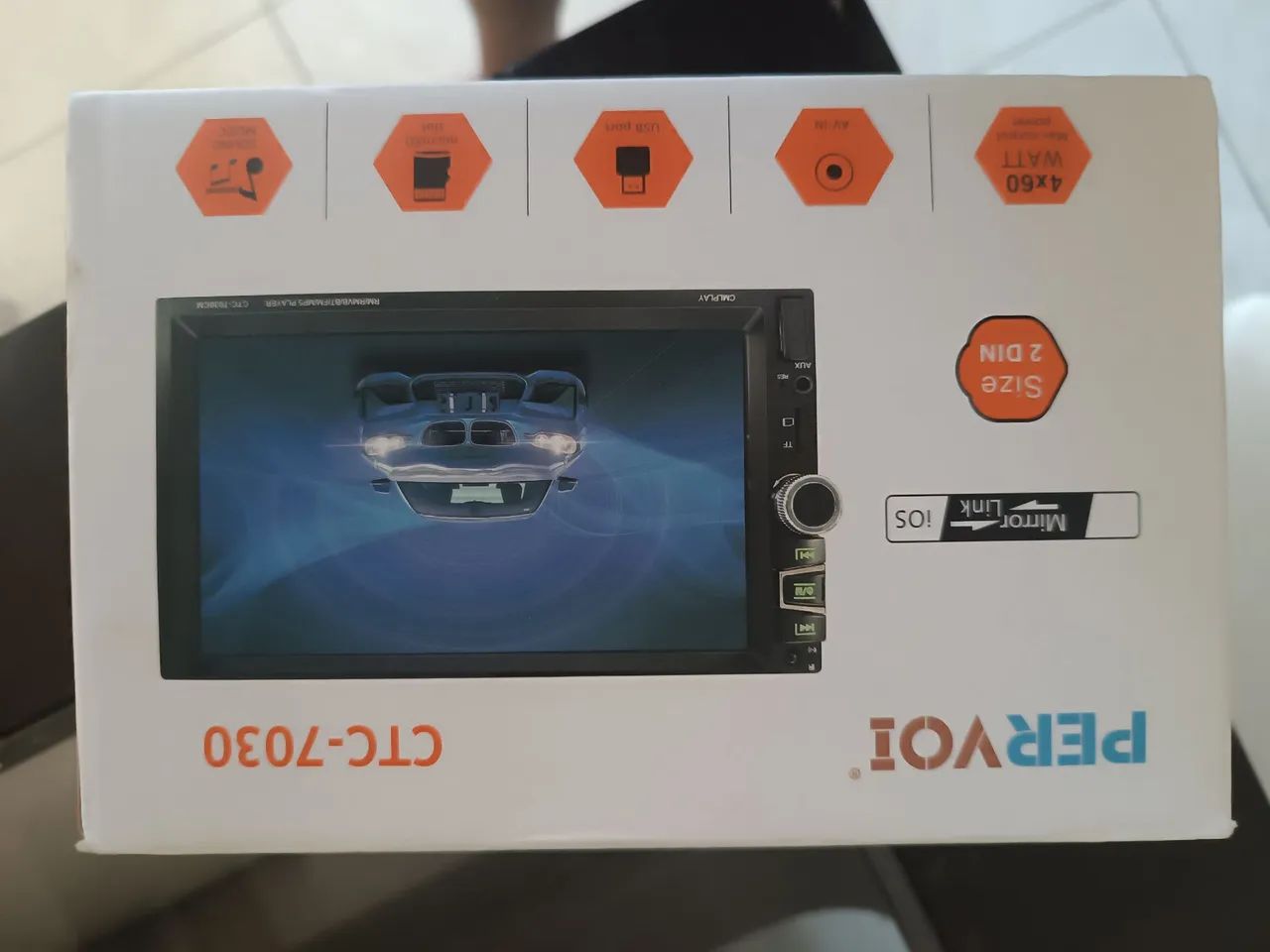 Multimídia mp5  - Foto 2